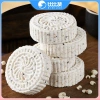 Bánh lúa mạch nguyên hạt Bibizan 800g - ít béo, hạt sen, củ mài, ngũ cốc giảm cân, 91,000 VND