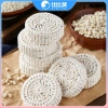 Bánh lúa mạch nguyên hạt Bibizan 800g - ít béo, hạt sen, củ mài, ngũ cốc giảm cân, 91,000 VND 7