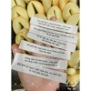Bánh May Mắn Handmade 30 chiếc - Fortune Cookies thông điệp - Quà Tết 290k 7