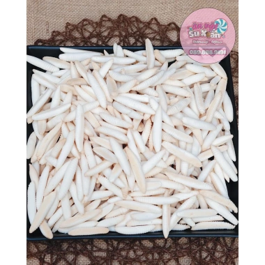 Bánh men sữa con sâu - Ăn vặt su xoắn ngon giòn, giảm giá 25k (giá gốc 31k) 3