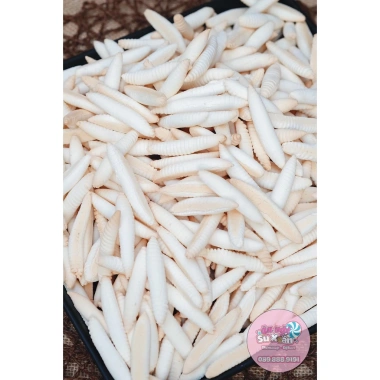 Bánh men sữa con sâu - Ăn vặt su xoắn ngon giòn, giảm giá 25k (giá gốc 31k) 4