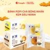 Bánh mì chà bông nhân kem đậu nành mềm thơm, dinh dưỡng, tiện lợi 45g - Bánh kẹo Tràng An - 50.000₫ 2