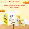 Bánh mì chà bông nhân kem đậu nành mềm thơm, dinh dưỡng, tiện lợi 45g - Bánh kẹo Tràng An - 50.000₫ 4