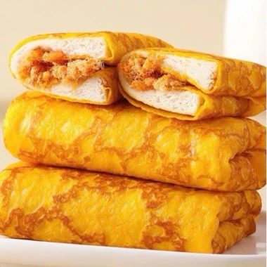 Bánh mì cuộn 1kg vỏ trứng vị salad chà bông siêu hot - Mới, giá chỉ 86.999 VND (giảm từ 106.139 VND) 4 Bánh mì cuộn 1kg vỏ trứng vị salad chà bông siêu hot - Mới, giá chỉ 86.999 VND (giảm từ 106.139 VND) 4