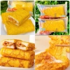 Bánh mì cuộn 1kg vỏ trứng vị salad chà bông siêu hot - Mới, giá chỉ 86.999 VND (giảm từ 106.139 VND) 6