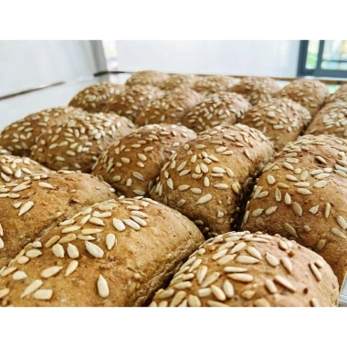 Bánh Mì Đen Đức Giảm Cân 360gr Nordlander - Ăn Kiêng, Ăn Sạch, Giá 85.000 VND