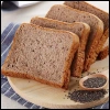 Bánh mì đen lúa mạch nguyên cám mix hạt chia không đường ăn kiêng giảm cân 38.000₫ 5