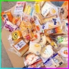 Bánh mix 2KG bông lan, mì tươi, sandwich, kem đủ vị – siêu ngon, tiện ăn sáng, mang đi làm
