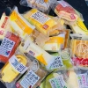 Bánh mix 2KG bông lan, mì tươi, sandwich, kem đủ vị – siêu ngon, tiện ăn sáng, mang đi làm 3