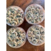 Bánh Mix hạt Điều, hạt Nhân, bí xanh - Giảm giá 100k, snack giòn thơm, ăn liền 2
