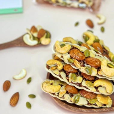Bánh mix hạt dinh dưỡng Ngũ cốc Mộc An - Chỉ 179.000đ, năng lượng và dinh dưỡng cân bằng 5