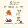 Bánh mix hạt dinh dưỡng Ngũ cốc Mộc An - Chỉ 179.000đ, năng lượng và dinh dưỡng cân bằng 7