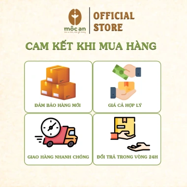 Bánh mix hạt dinh dưỡng Ngũ cốc Mộc An - Chỉ 179.000đ, năng lượng và dinh dưỡng cân bằng 7