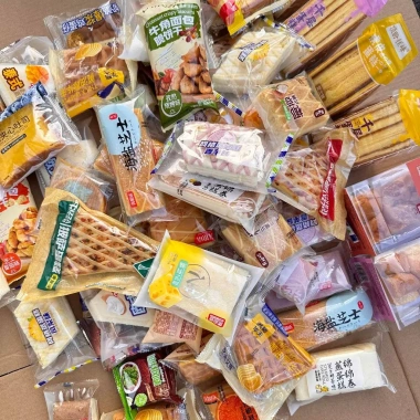 Bánh Mix Ngọt 1kg - 12‑16 mẫu đa dạng, ăn sáng, trà chiều, giá chỉ 98.000đ 4