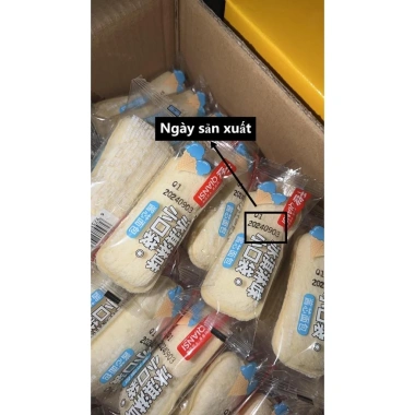 Bánh mix sữa chua 2kg 8 vị - Đào, Dâu, Vani, Sầu riêng, Phô mai - Giá chỉ 180.840đ