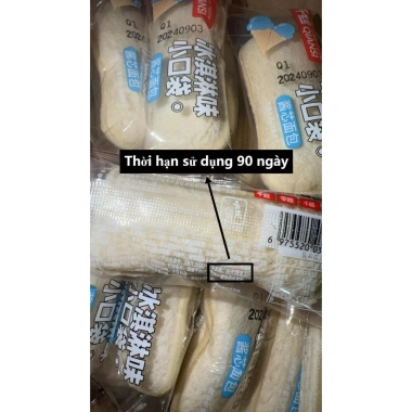 Bánh mix sữa chua 2kg 8 vị - Đào, Dâu, Vani, Sầu riêng, Phô mai - Giá chỉ 180.840đ