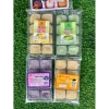Bánh Mochi 4 hương vị: Khoai Môn, Sầu Riêng, Lá Dứa, Cốm - giảm giá 28k, mềm dẻo
