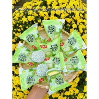 Bánh Mochi 500g Phủ Dừa Kem Lạnh Mix Vị - Giảm Giá 20% Giá Chỉ 56.000₫ 6