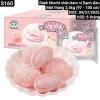 Bánh Mochi 7 Vị 2.5kg Sỉ Thùng - Giá ưu đãi 232.999đ, Khoai môn, Sầu riêng, Đậu đen 7