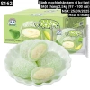 Bánh Mochi 7 Vị 2.5kg Sỉ Thùng - Giá ưu đãi 232.999đ, Khoai môn, Sầu riêng, Đậu đen 11