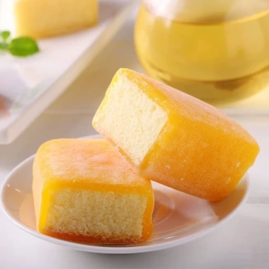 Bánh Mochi Bông Lan Đài Loan 1kg Mix 3 Vị Ngon Lạ Giá 135k Giảm Sốc 2