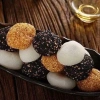 Bánh Mochi Đài Loan 2kg Mix 4 vị - Giá ưu đãi 119k, tươi mới, hạn 3-6 tháng