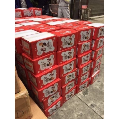 Bánh Mochi Đài Loan 2kg Mix 4 vị - Giá ưu đãi 119k, tươi mới, hạn 3-6 tháng 3