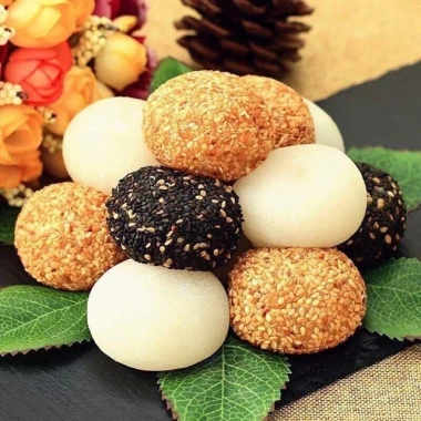 Bánh Mochi Đài Loan 2kg Mix 4 vị - Giá ưu đãi 119k, tươi mới, hạn 3-6 tháng 6