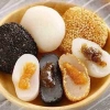 Bánh Mochi Đài Loan 2kg Mix 4 vị - Giá ưu đãi 119k, tươi mới, hạn 3-6 tháng 7
