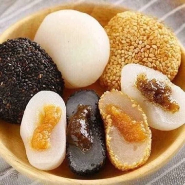 Bánh Mochi Đài Loan 2kg Mix 4 vị - Giá ưu đãi 119k, tươi mới, hạn 3-6 tháng 7