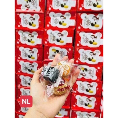 Bánh Mochi Đài Loan Cô Gái Mix Vị 2kg - Thơm Ngon, Giá 51.000đ, An Vặt Ngày Tết 3