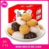 Bánh Mochi Đài Loan Matsu Mix 4 vị - Tem 2 cô gái, thơm dẻo, quà biếu 50.000₫ 3