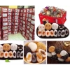 Bánh Mochi Đài Loan Matsu Mix 4 vị - Tem 2 cô gái, thơm dẻo, quà biếu 50.000₫ 7