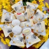 Bánh Mochi Mix Vị Nhân Kem Lạnh 1kg - Giảm giá 22% chỉ 60.000đ, ngon thơm, tiện lợi 4