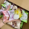 Bánh Mochi Nhân Kem Lạnh Mix 1Kg Túi Zip - Đa Vị, Ngon Lạ, Giá Siêu Ưu Đãi 60.000₫