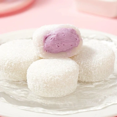 Bánh Mochi Nhân Kem Lạnh Mix 1Kg Túi Zip - Đa Vị, Ngon Lạ, Giá Siêu Ưu Đãi 60.000₫