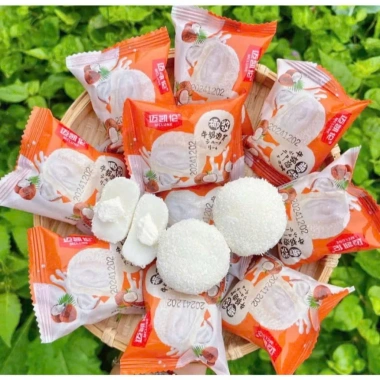 Bánh Mochi Nhân Kem Trái Cây Mix Vị 2.5kg – Giảm Giá 129k, Ngon, Thơm, Giá Tốt 6