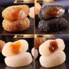 Bánh Mochi Tròn Hai Cô Gái 4 Vị Nguyên Thùng 2,2kg - Giảm Giá 159k 4