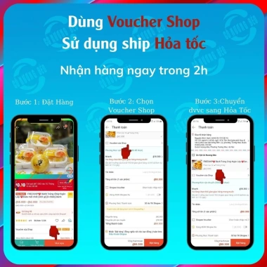 Bánh Mochi Tròn Hai Cô Gái 4 Vị Nguyên Thùng 2,2kg - Giảm Giá 159k 8