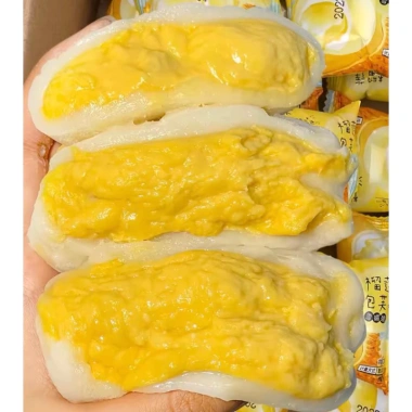 Bánh Mochi Tuyết Kem Tươi 2,5kg ĐỨC ANH FOOD - Ngon, mềm, giảm 15% chỉ 85.000 VND 3
