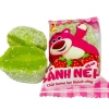 Bánh Nếp Than Gấu Dâu 1kg 4 Vị Sầu Riêng, Lá Dứa, Dâu, Khoai Môn Giá 35.000 VND 3