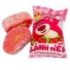 Bánh Nếp Than Gấu Dâu 1kg 4 Vị Sầu Riêng, Lá Dứa, Dâu, Khoai Môn Giá 35.000 VND 4