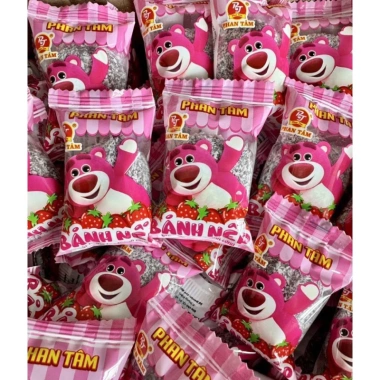 Bánh Nếp Than Gấu Dâu 1kg 4 Vị Sầu Riêng, Lá Dứa, Dâu, Khoai Môn Giá 35.000 VND 7 Bánh Nếp Than Gấu Dâu 1kg 4 Vị Sầu Riêng, Lá Dứa, Dâu, Khoai Môn Giá 35.000 VND 7