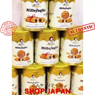 Bánh ngàn lớp Millefoglie Vicenzi 1.905 nhập khẩu - Bánh tết, chỉ 300k