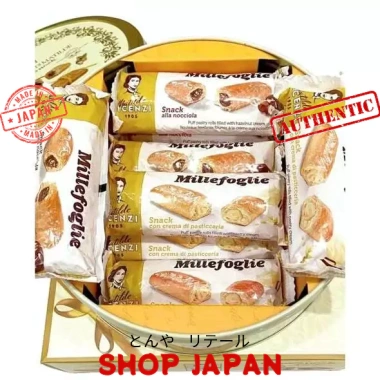 Bánh ngàn lớp Millefoglie Vicenzi 1.905 nhập khẩu - Bánh tết, chỉ 300k