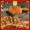 Bánh ngói hạnh nhân 250g Alpha Nutrition - Ăn vặt healthy, giá ưu đãi 161k 5
