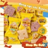 Bánh ngũ cốc kẹp hạnh nhân Sunraiz Vàng - Bỏng gạo nếp cẩm mix hạt 280g, giá chỉ 54.000đ