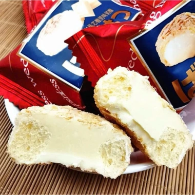 Bánh ngũ cốc socola 500g nhân chảy mix vị - Tết giảm giá 107.800₫ 5