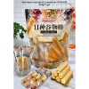 Bánh ngũ cốc Topsavor 30 thanh 11 vị - Dinh dưỡng, ngon, giảm còn 75.000 VND 10