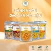 Bánh Nhãn Mix Vị 250g Hải Hậu - Giòn Tan, Thơm Ngon, Giá Ưu Đãi 40.000 VNĐ